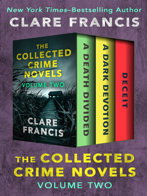 cover image of The Collected Crime Novels Volume Two